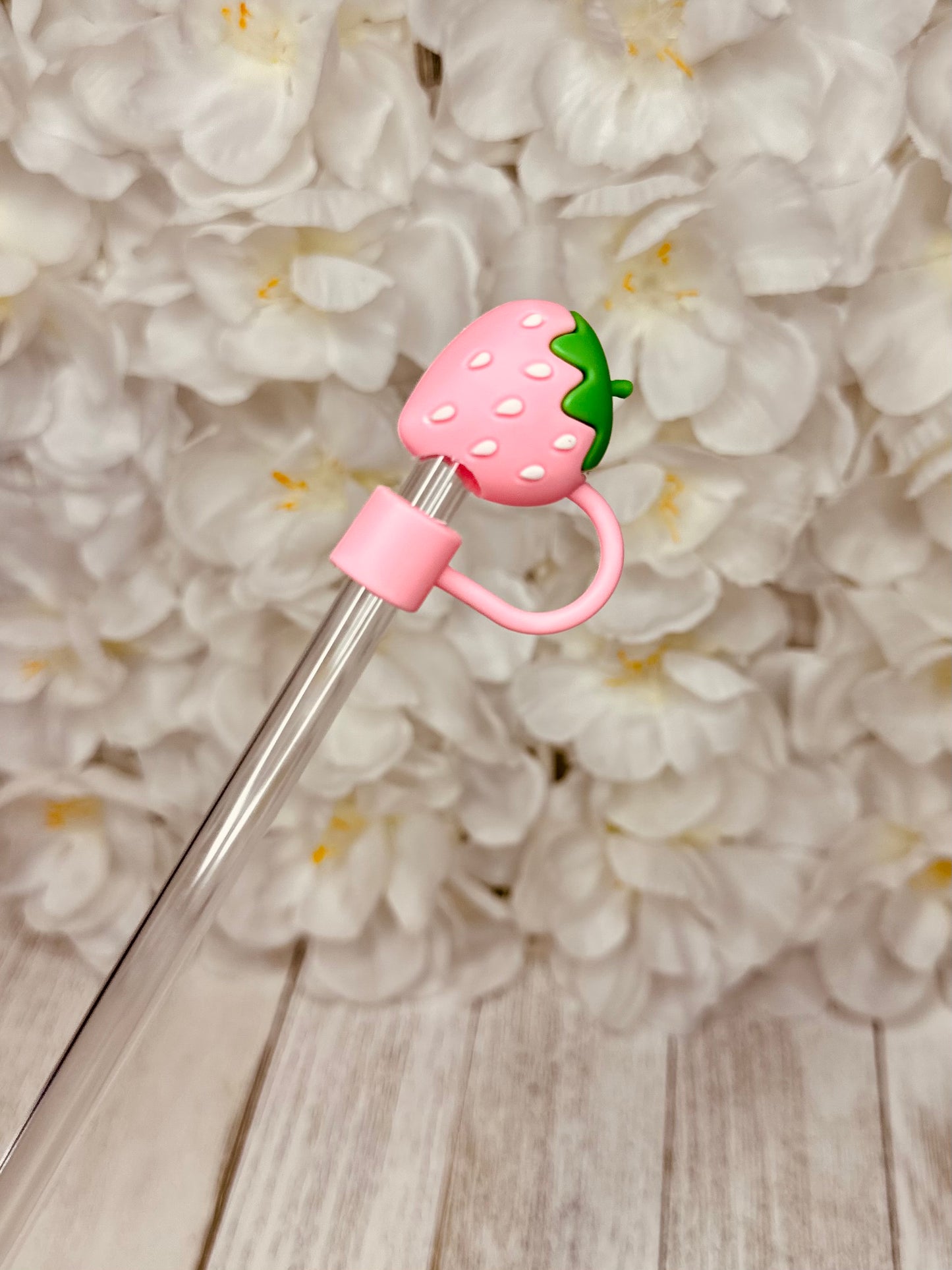 Pink Strawberry cover