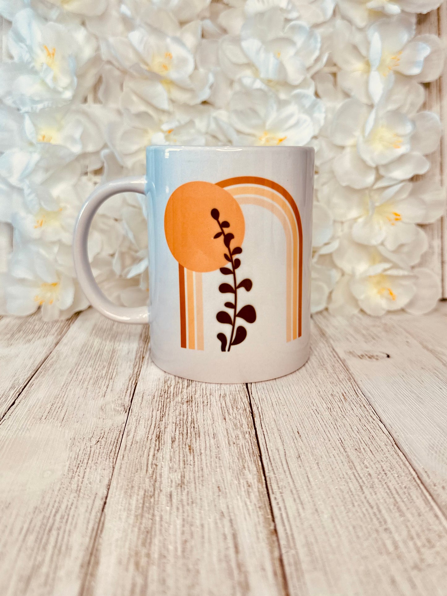 Boho 11oz Mug