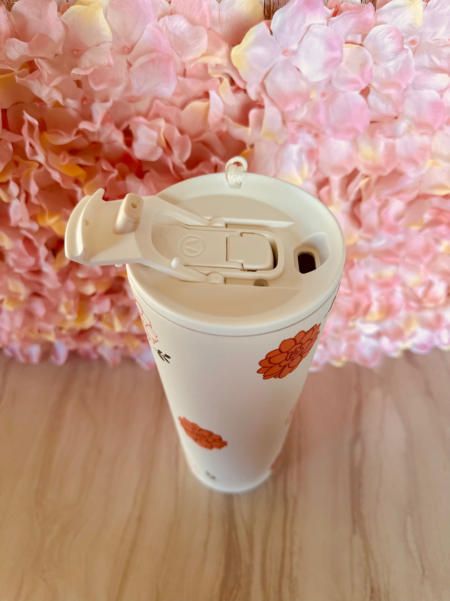 Coral Succulent 24oz