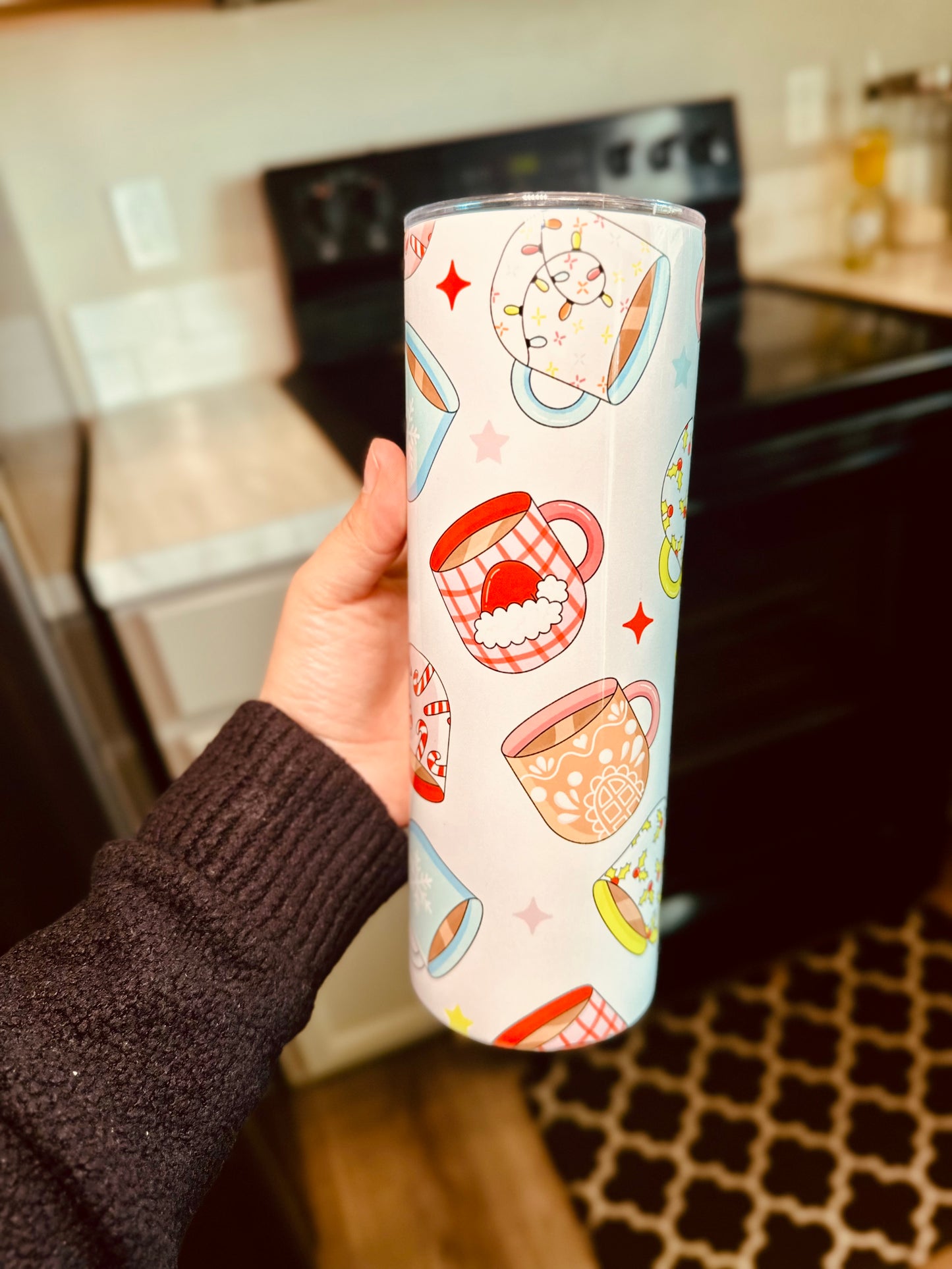 Holiday Drinks 20oz Tumbler