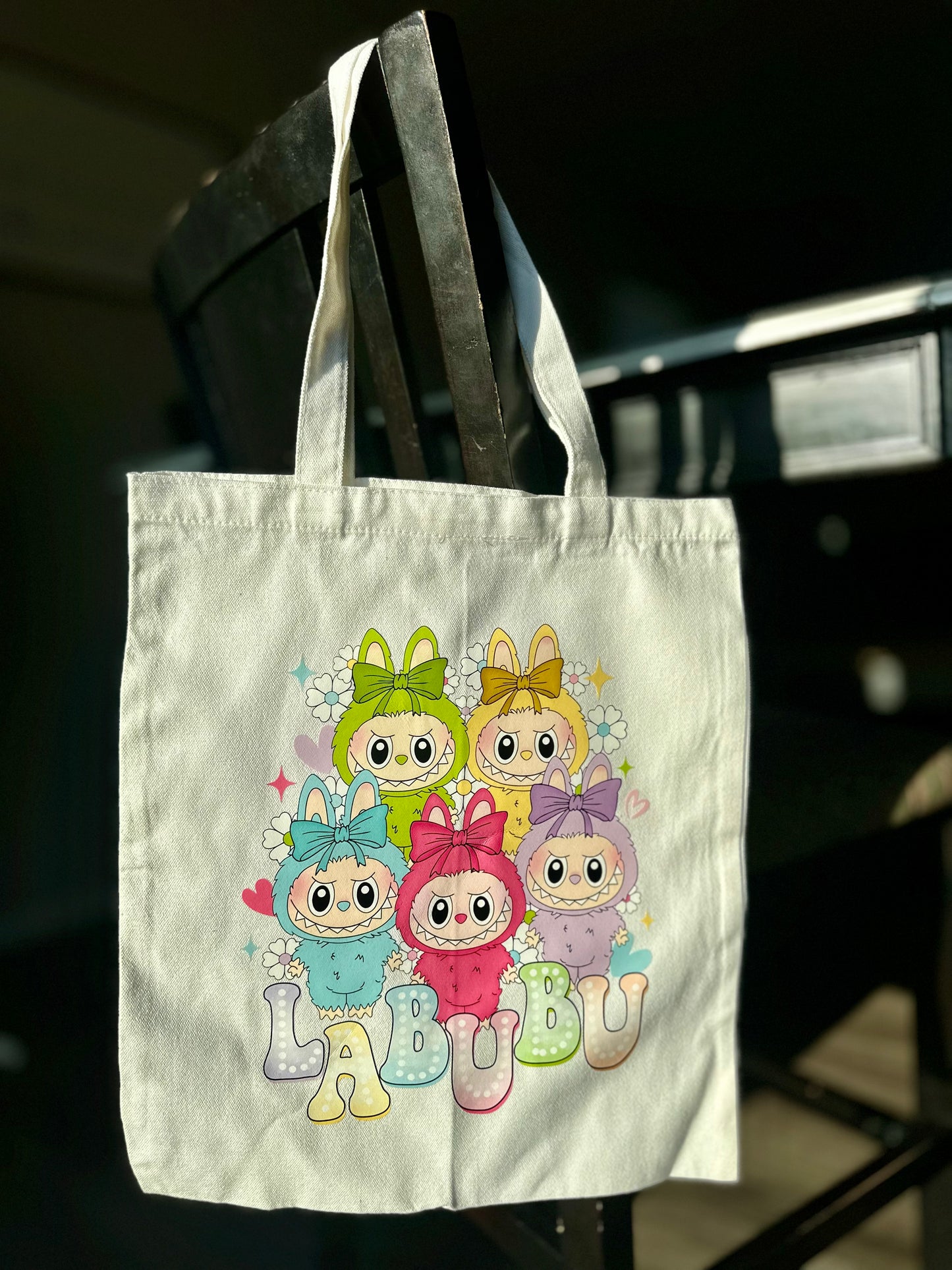 LaBu Tote Bag