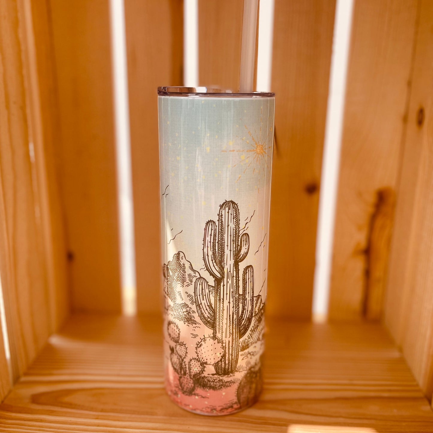 Desert 20oz Tumbler