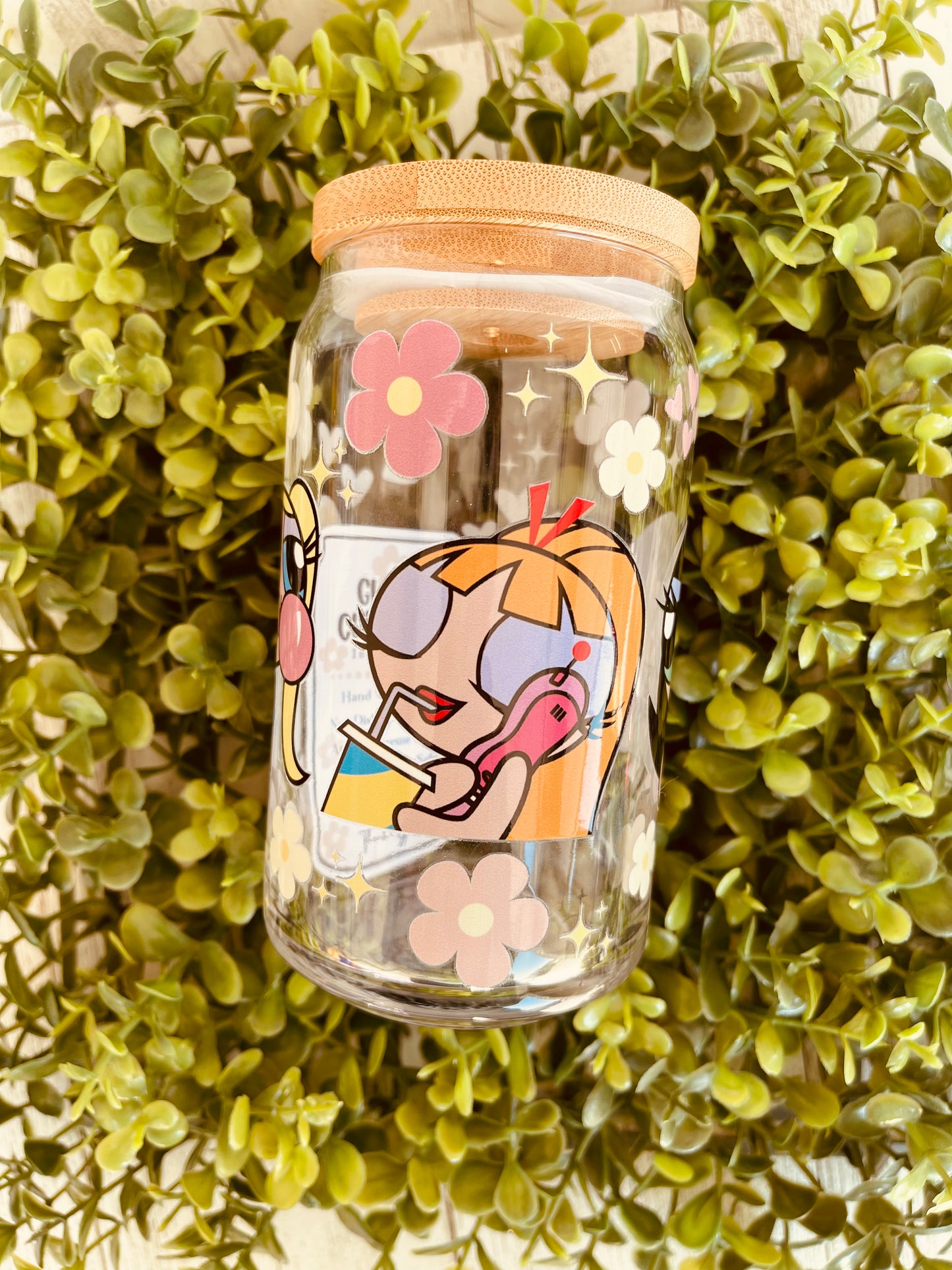 PPG Glass Cup