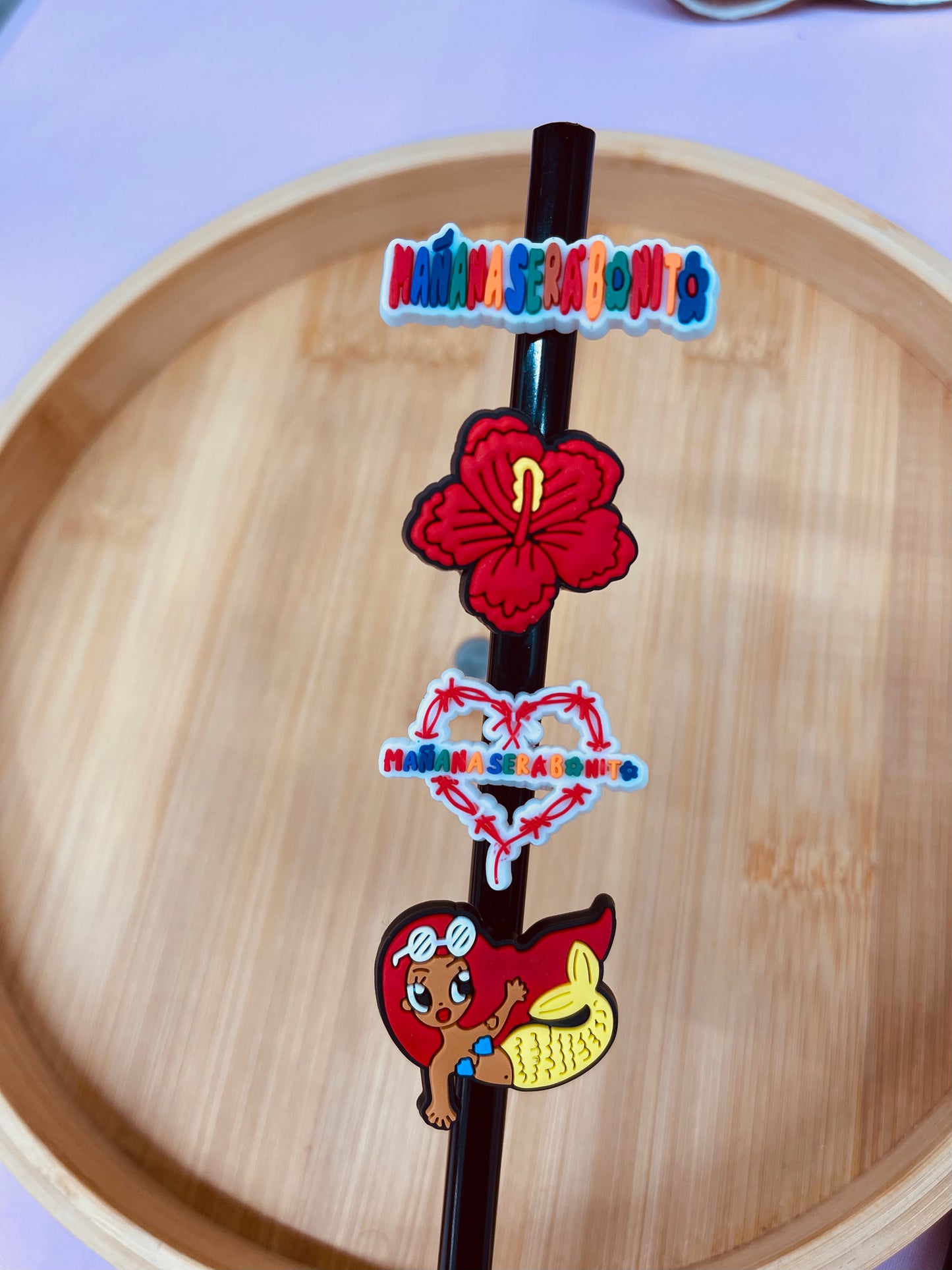 Mañana será bonito toppers