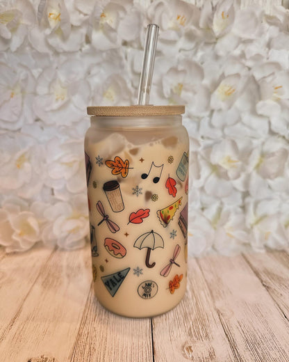 Gilmore Girls 16oz Cup