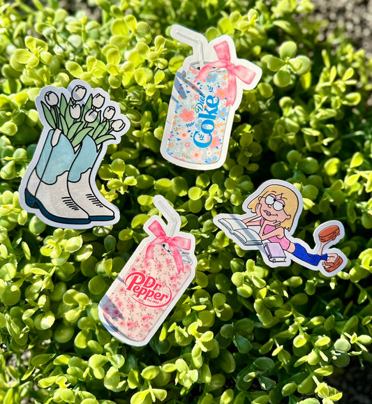 Stickers
