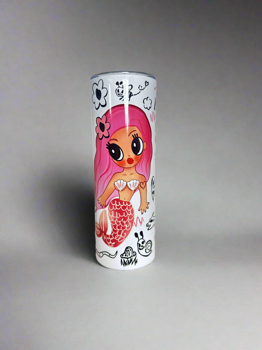 Bichota Season 20oz Tumbler