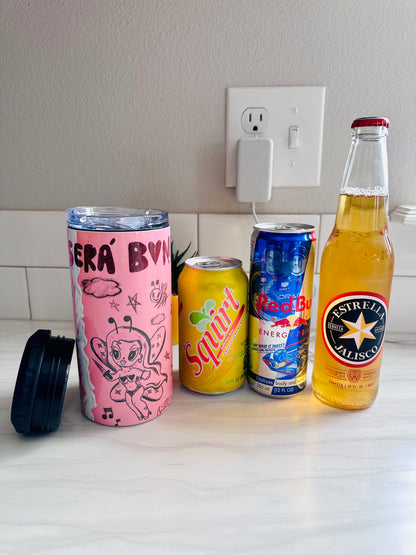 Mañana Será Bonito can cooler
