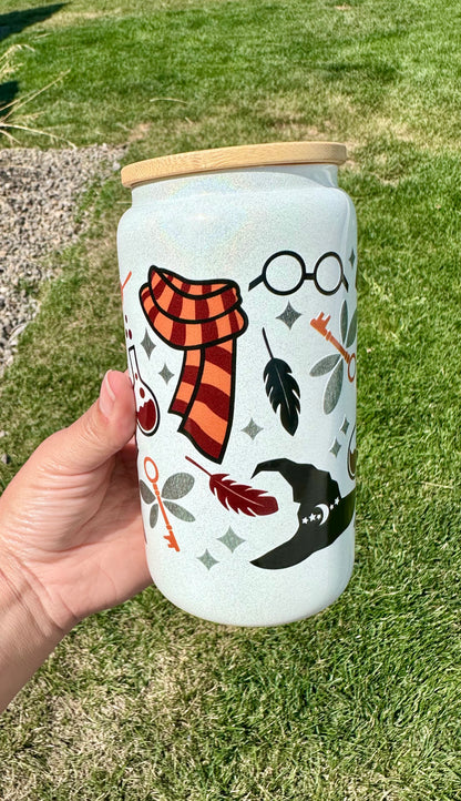 Wizard Glass Cup