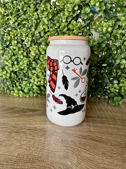 Wizard Glass Cup