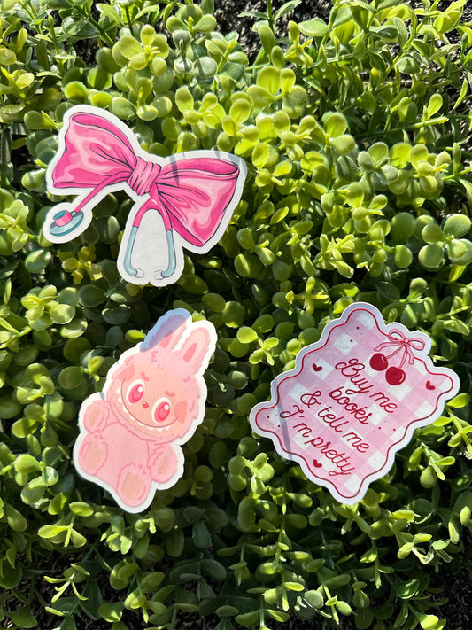 Stickers