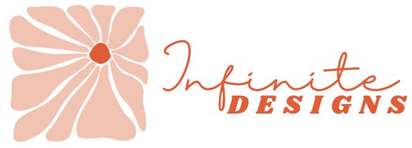 Infinite Designs 