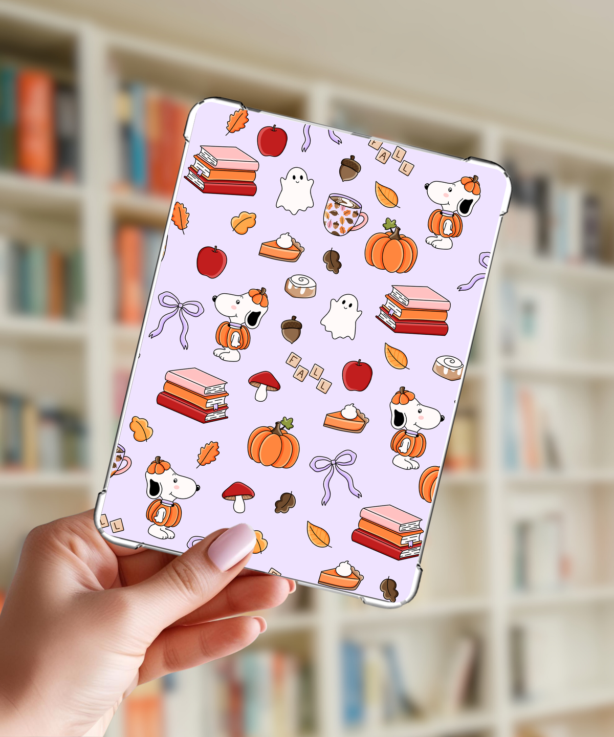 Kindle Insert - For Fall