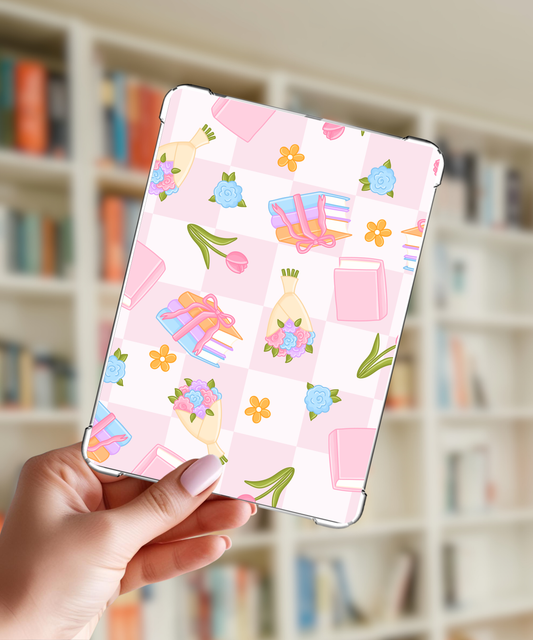 Kindle Insert - Spring Books