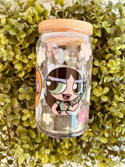 PPG Glass Cup