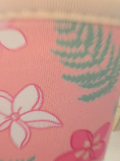 Plumeria Cup Sleeve
