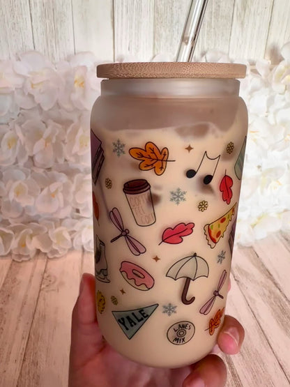 Gilmore Girls 16oz Cup
